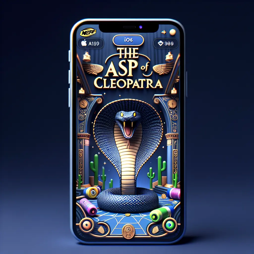 The Asp of Cleopatra